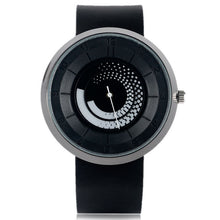 Load image into Gallery viewer, Vintage Man Black-Blue Watch