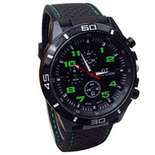 Load image into Gallery viewer, Man Black Watch