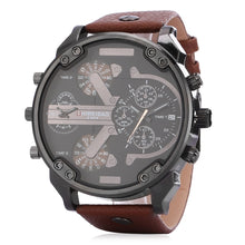 Load image into Gallery viewer, Man Brown Watch