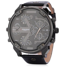 Load image into Gallery viewer, Man Brown Watch