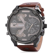 Load image into Gallery viewer, Man Brown Watch