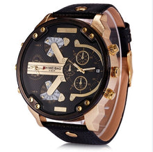 Load image into Gallery viewer, Man Brown Watch