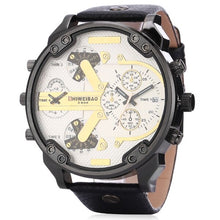 Load image into Gallery viewer, Man Brown Watch