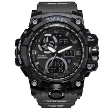 Load image into Gallery viewer, Man Green Smael Military Watch