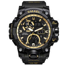 Load image into Gallery viewer, Man Green Smael Military Watch