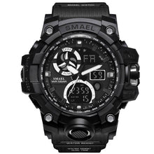 Load image into Gallery viewer, Man Green Smael Military Watch