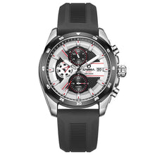Load image into Gallery viewer, Man Plastic Cord Watch