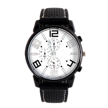 Load image into Gallery viewer, Man Sport Black Watch