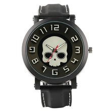Load image into Gallery viewer, Man Skull Vintage Watch