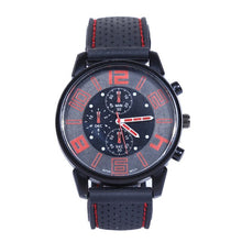 Load image into Gallery viewer, Man Blue Watch