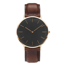 Load image into Gallery viewer, Man Simple Watch