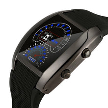 Load image into Gallery viewer, Mens Blue Watch